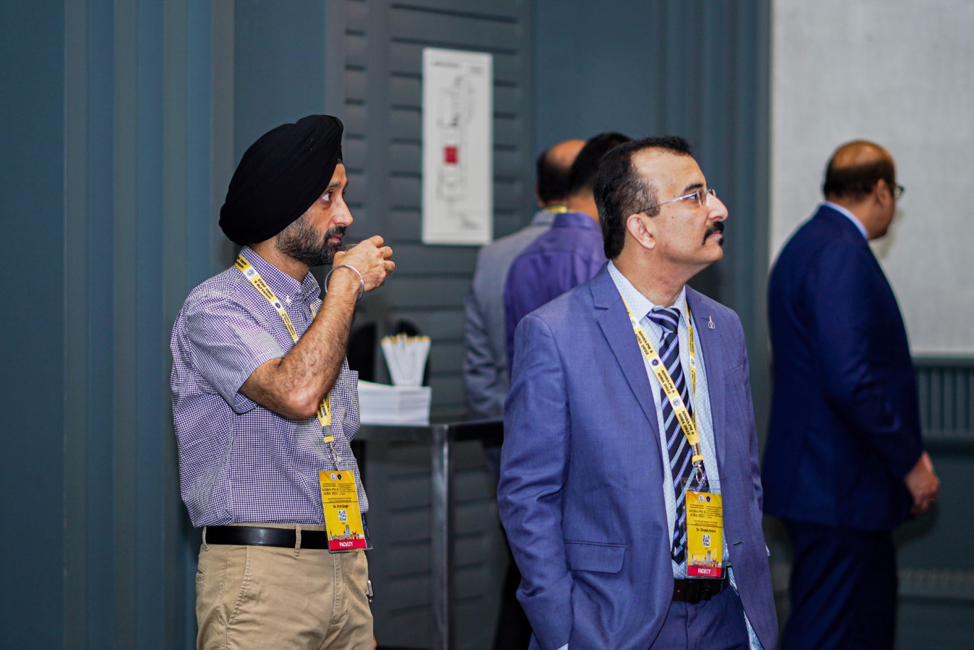 AORA INDIA - MORNING SESSION - HALL A